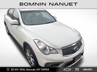 2016 Infiniti QX50
