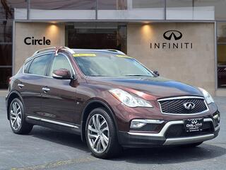 2017 Infiniti QX50