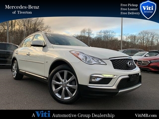 2017 Infiniti QX50