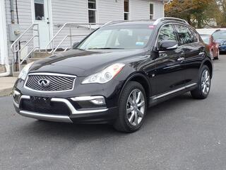 2017 Infiniti QX50