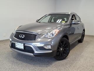2017 Infiniti QX50
