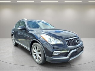 2017 Infiniti QX50