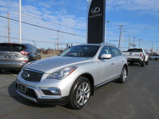 2016 Infiniti QX50