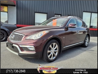 2017 Infiniti QX50