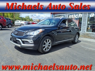 2017 Infiniti QX50