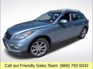2017 Infiniti QX50
