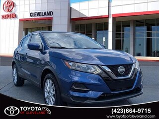 2021 Nissan Rogue Sport for sale in Mcdonald TN