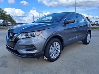 2021 Nissan Rogue Sport
