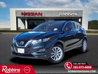 2022 Nissan Rogue Sport for sale in Humble TX
