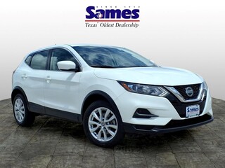 2021 Nissan Rogue Sport