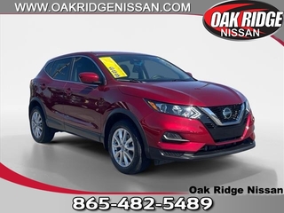 2021 Nissan Rogue Sport