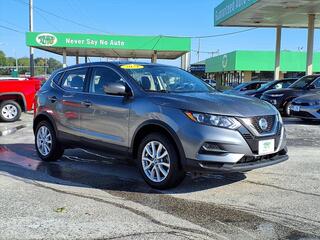 2021 Nissan Rogue Sport