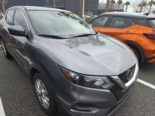 2021 Nissan Rogue Sport