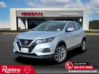 2022 Nissan Rogue Sport for sale in Humble TX