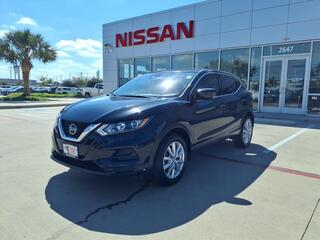 2022 Nissan Rogue Sport