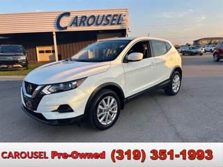2021 Nissan Rogue Sport