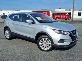 2021 Nissan Rogue Sport