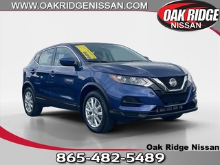 2022 Nissan Rogue Sport