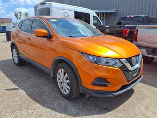 2021 Nissan Rogue Sport