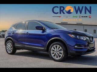 2021 Nissan Rogue Sport