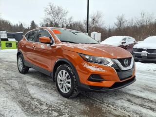 2021 Nissan Rogue Sport