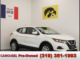 2021 Nissan Rogue Sport
