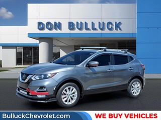 2021 Nissan Rogue Sport