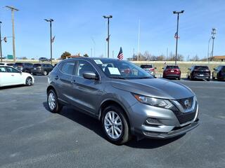 2022 Nissan Rogue Sport for sale in Midwest City OK