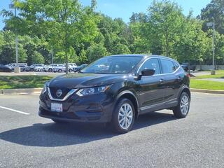2021 Nissan Rogue Sport
