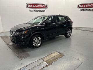 2022 Nissan Rogue Sport