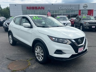 2021 Nissan Rogue Sport for sale in Concord NH