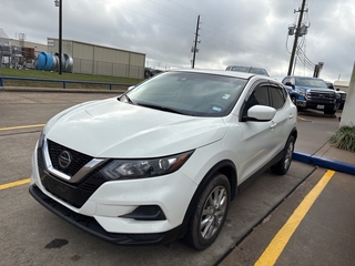 2021 Nissan Rogue Sport