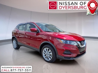 2021 Nissan Rogue Sport