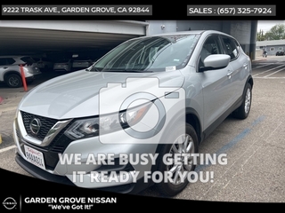 2022 Nissan Rogue Sport