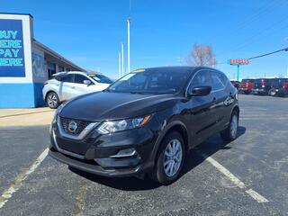 2022 Nissan Rogue Sport for sale in Oklahoma City OK