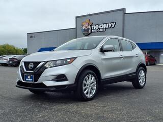 2021 Nissan Rogue Sport