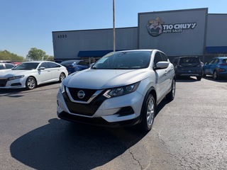 2021 Nissan Rogue Sport for sale in Oklahoma City OK