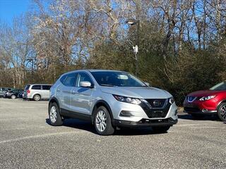 2021 Nissan Rogue Sport for sale in Lansing MI