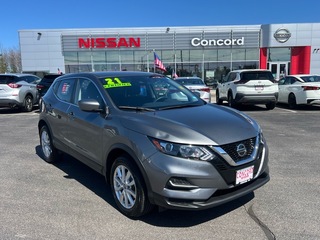 2021 Nissan Rogue Sport