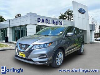 2022 Nissan Rogue Sport