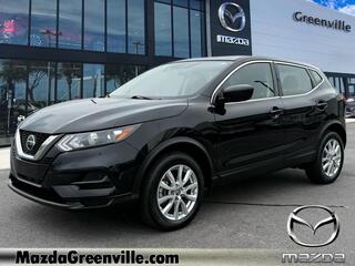 2021 Nissan Rogue Sport