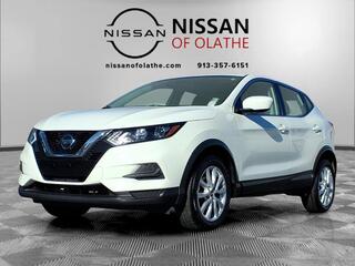 2021 Nissan Rogue Sport for sale in Olathe KS