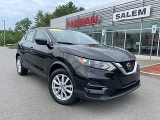 2021 Nissan Rogue Sport
