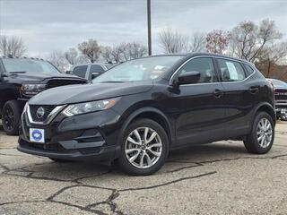 2021 Nissan Rogue Sport