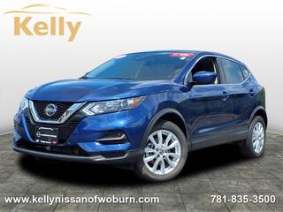 2022 Nissan Rogue Sport for sale in Stoneham MA
