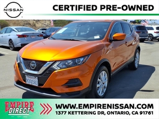 2022 Nissan Rogue Sport for sale in Ontario CA