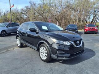 2021 Nissan Rogue Sport
