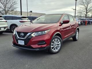 2021 Nissan Rogue Sport for sale in Danvers MA