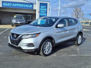 2021 Nissan Rogue Sport