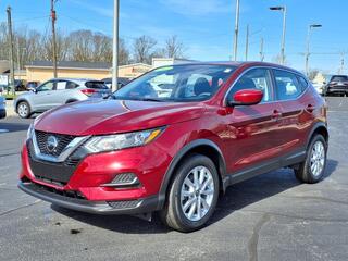 2022 Nissan Rogue Sport